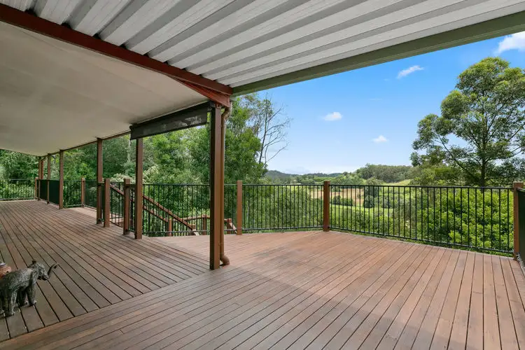 Second view of Homely house listing, 91 Paynters Creek Road, Rosemount QLD 4560