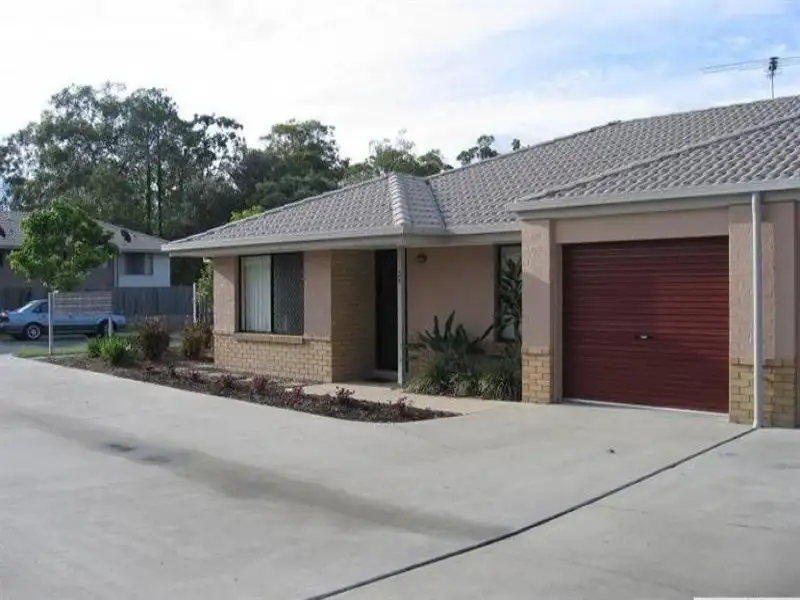 Main view of Homely villa listing, 15/20 Neiwand St, Calamvale QLD 4116