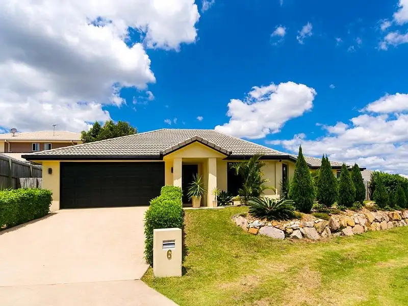 Main view of Homely house listing, 6 Klim St, Calamvale QLD 4116