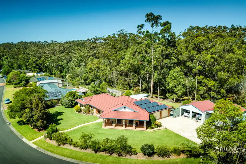 Main view of Homely house listing, 11 Birugan Close, Valla Beach NSW 2448