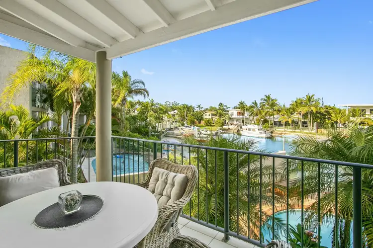 Third view of Homely unit listing, 5/1 Peza Court, Noosa Heads QLD 4567