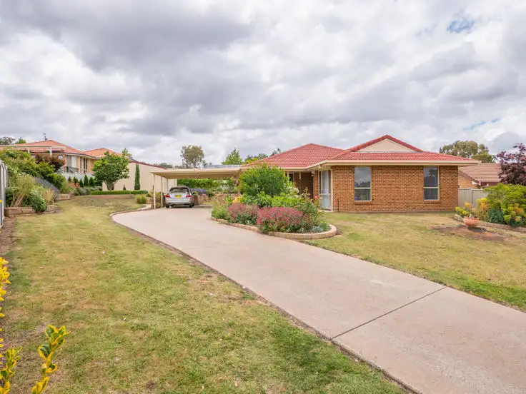 Main view of Homely house listing, 5 Chandler Close, Armidale NSW 2350
