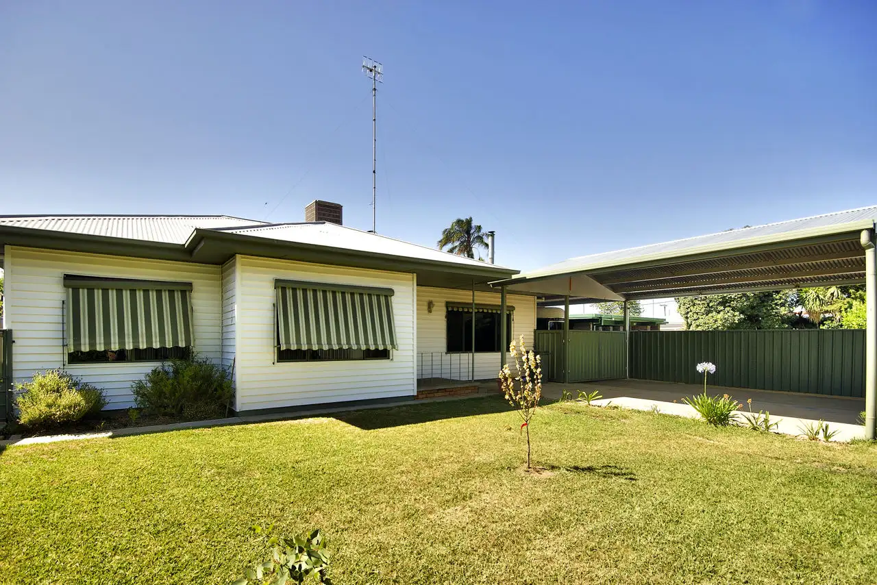 Main view of Homely house listing, 289 Noyes St, Deniliquin NSW 2710