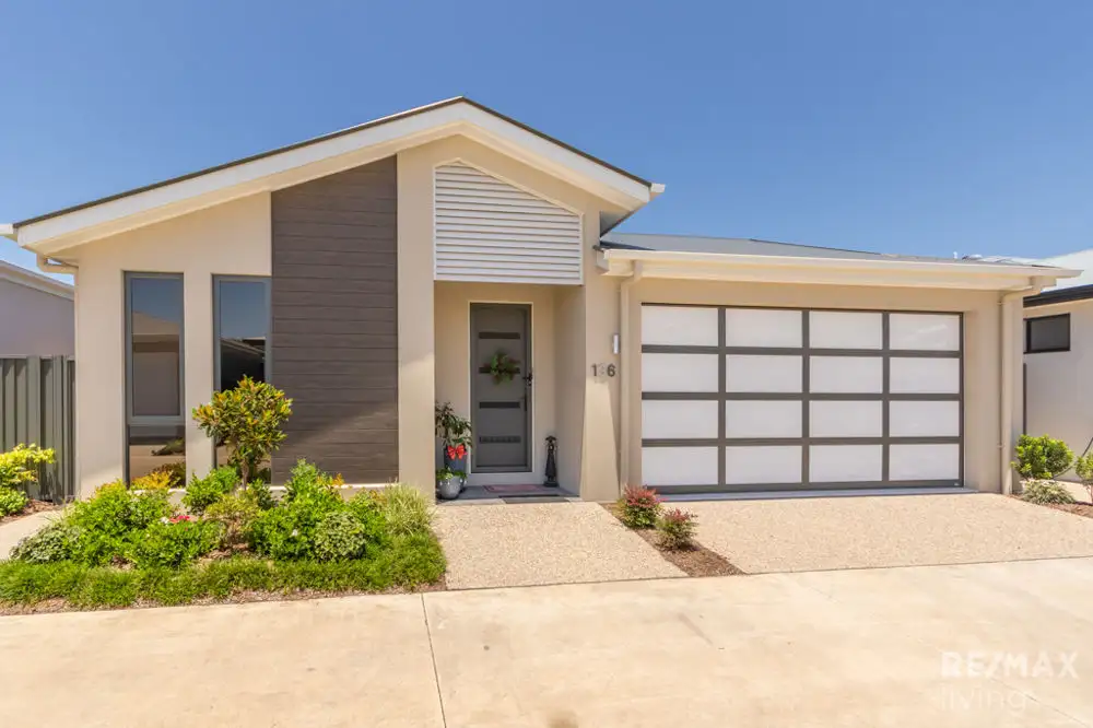 Main view of Homely retirement listing, Villa 136/9 Dux Drive, GemLife, Bribie Island, Bongaree QLD 4507