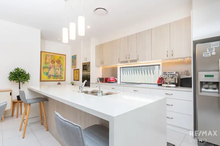Second view of Homely retirement listing, Villa 136/9 Dux Drive, GemLife, Bribie Island, Bongaree QLD 4507
