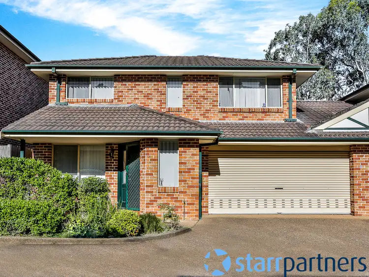 9/96 Fawcett Street, Glenfield NSW 2167