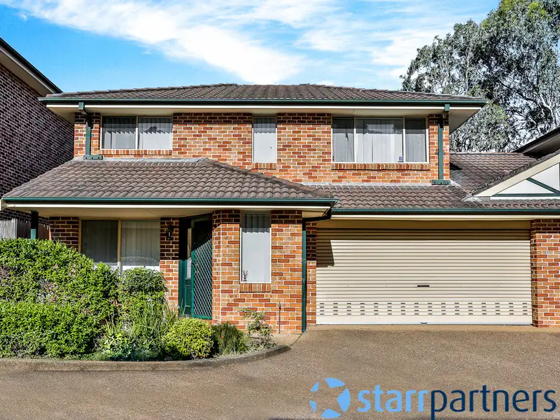Main view of Homely townhouse listing, 9/96 Fawcett Street, Glenfield NSW 2167