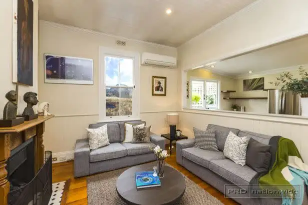 Second view of Homely house listing, 14 Devon Street, Hamilton NSW 2303