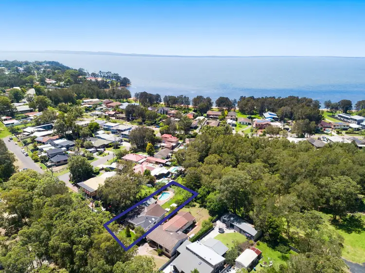 Second view of Homely house listing, 7 Warner Ave, Tuggerawong NSW 2259