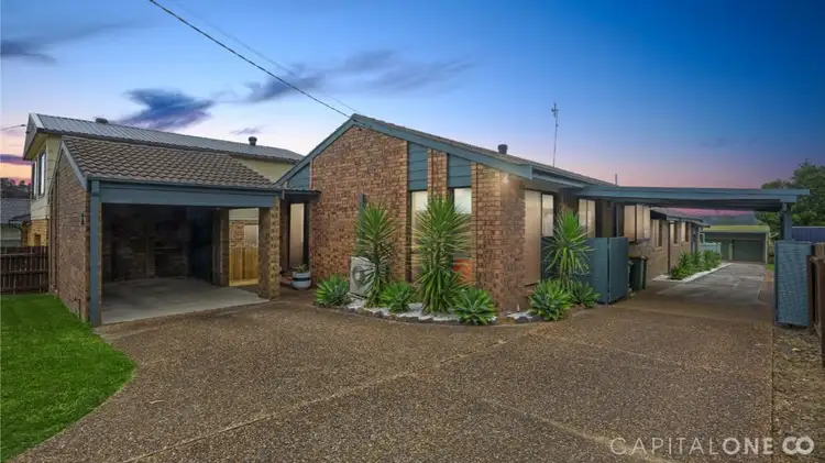 Second view of Homely house listing, 6 Braithwaite Road, Tacoma NSW 2259