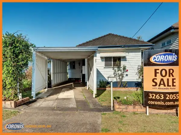 Sixth view of Homely house listing, 47 Halcomb Street, Zillmere QLD 4034