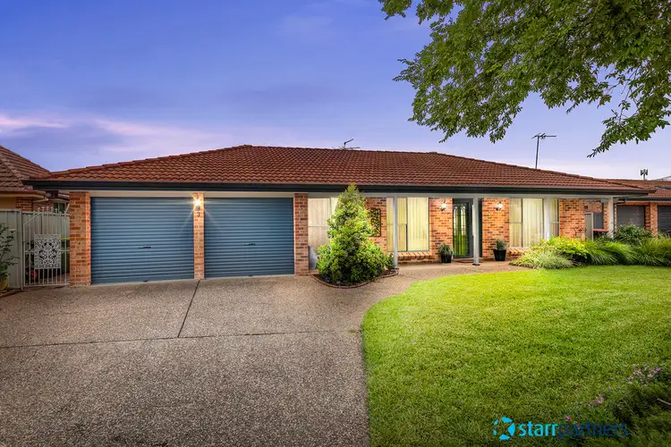 3 Kitty Place, Bligh Park NSW 2756