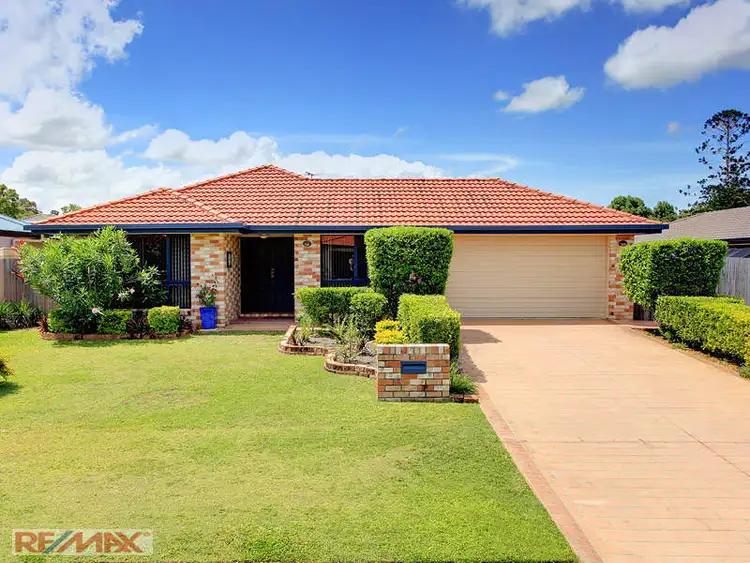 Second view of Homely house listing, 4 Bowerbird Court, Cashmere QLD 4500