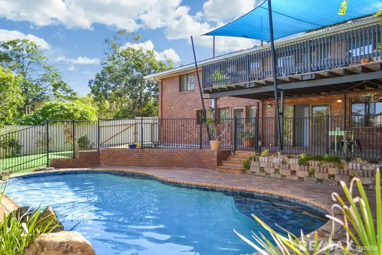 182 MOUNT OMMANEY DRIVE, Jindalee QLD 4074