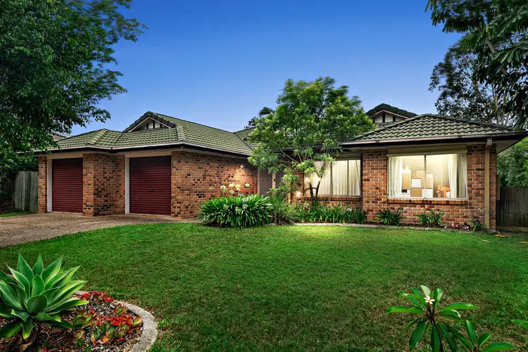 Second view of Homely house listing, 4 Strathmere Place, Upper Kedron QLD 4055