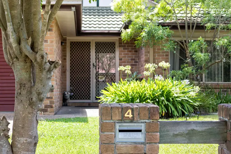 Third view of Homely house listing, 4 Strathmere Place, Upper Kedron QLD 4055