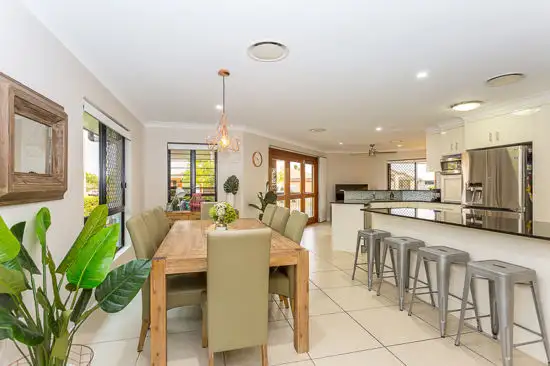 Third view of Homely house listing, 9 Dominique Drive, Glenella QLD 4740