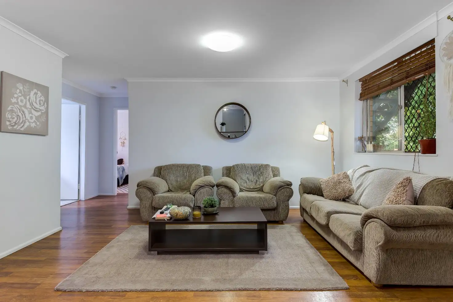 Main view of Homely unit listing, 1/119 King St, Buderim QLD 4556
