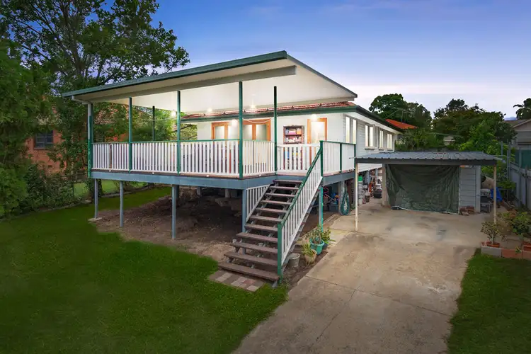 Second view of Homely house listing, 9A Lilac Street, Inala QLD 4077