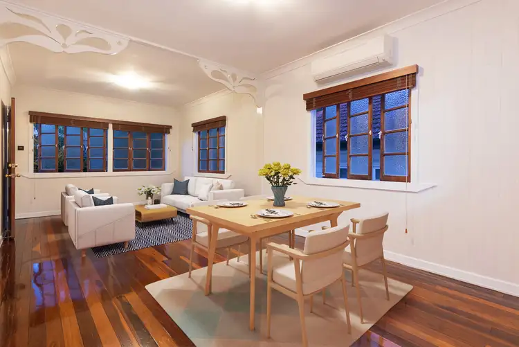 Second view of Homely house listing, 50 Hockings Street, Holland Park West QLD 4121