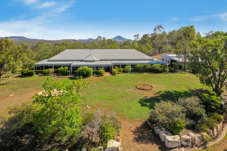 63 Six Mile Creek Road, Postmans Ridge QLD 4352