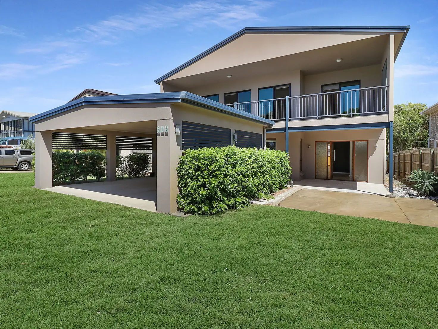 Main view of Homely house listing, 818 Scenic Highway, Kinka Beach QLD 4703