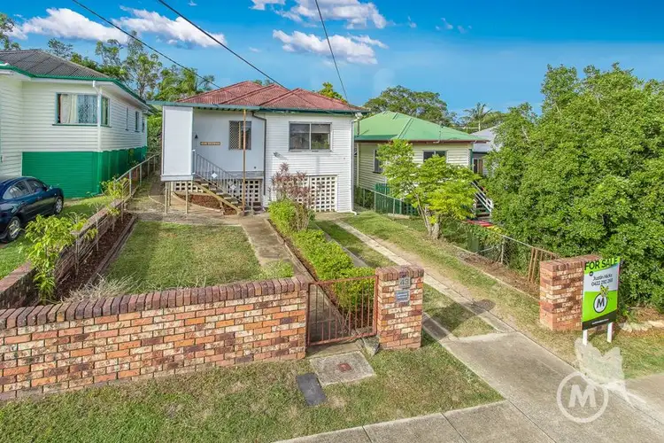 Second view of Homely house listing, 43 Forrest Street, Everton Park QLD 4053