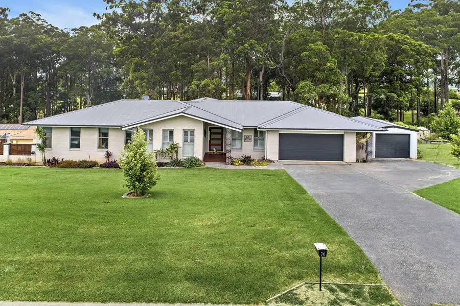 Main view of Homely rural property listing, 24 Charles Place, Nambucca Heads NSW 2448