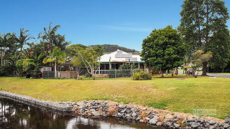 Main view of Homely house listing, 28 Roselands Drive, Coffs Harbour NSW 2450