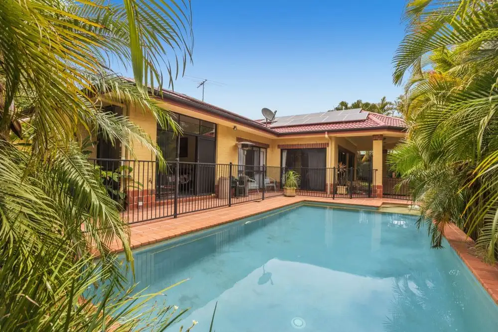 Main view of Homely house listing, 5 Elderberry Court, Eatons Hill QLD 4037