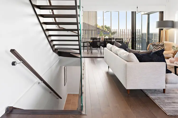 Fourth view of Homely townhouse listing, 1/25 Horsington Street, Morningside QLD 4170