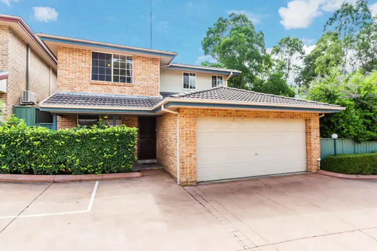 16/30 Glenrowan Ave, Kellyville NSW 2155