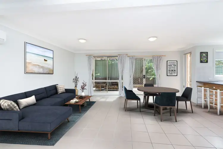 Third view of Homely townhouse listing, 16/30 Glenrowan Ave, Kellyville NSW 2155