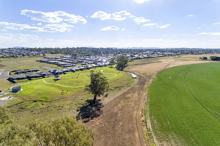 Main view of Homely land listing, Lot 108 Warrah Drive - Redbank Estate, Tamworth NSW 2340
