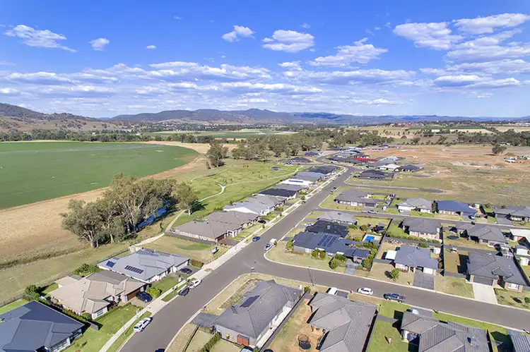 Second view of Homely land listing, Lot 108 Warrah Drive - Redbank Estate, Tamworth NSW 2340