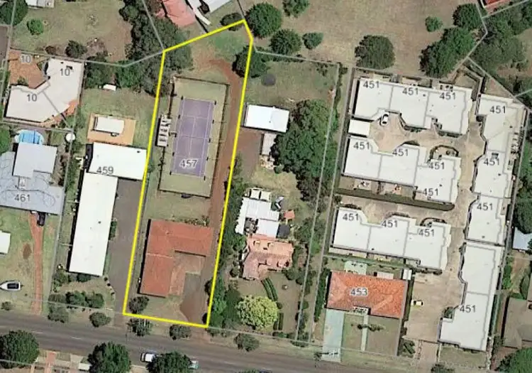 457 Alderley Street, Harristown QLD 4350