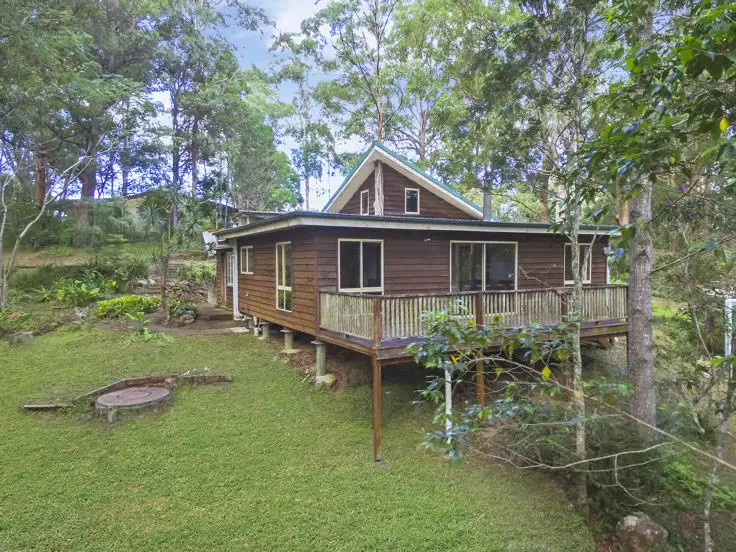 913 KIDAMAN CREEK ROAD, Curramore QLD 4552