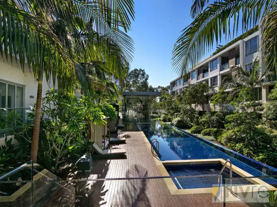 Second view of Homely unit listing, C402/3 Avenue of Europe, Newington NSW 2127