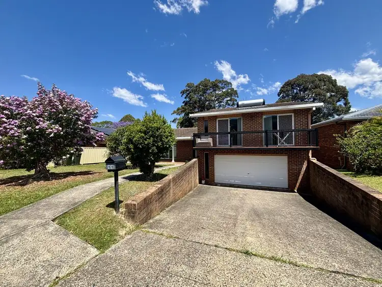 Second view of Homely house listing, 11 Finch Crescent, Coffs Harbour NSW 2450