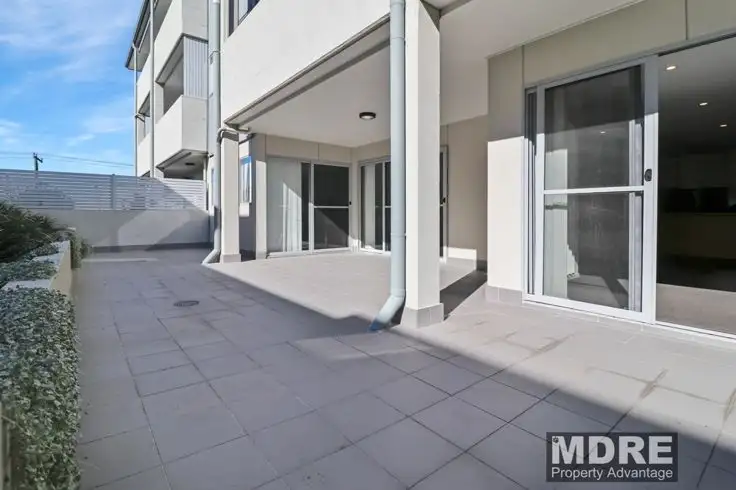 Fourth view of Homely apartment listing, 11/21 Milford Street, Islington NSW 2296