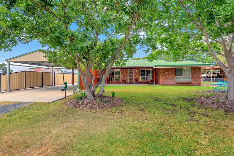 Main view of Homely house listing, 12 Bayley Street, Pittsworth QLD 4356