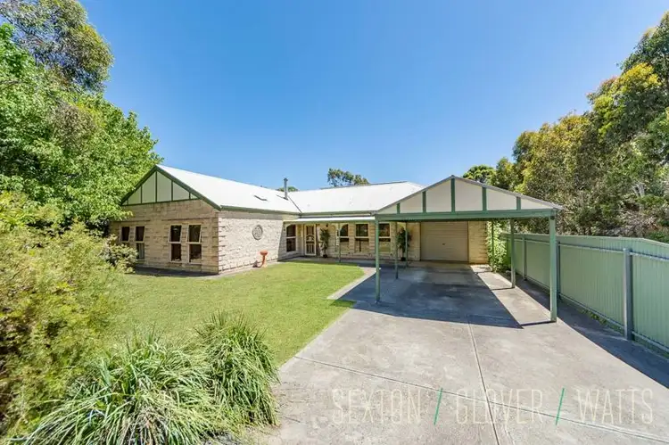 Main view of Homely house listing, 31 Gallasch Drive, Mount Barker SA 5251
