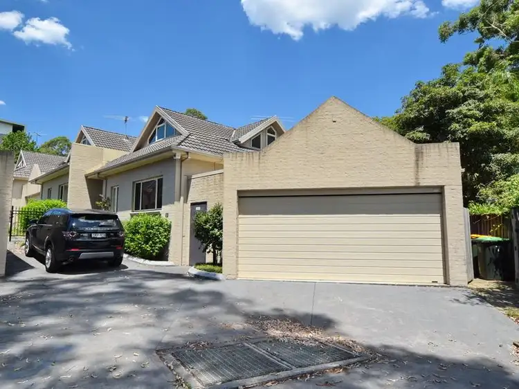 6/10-12 Donald Street, Carlingford NSW 2118