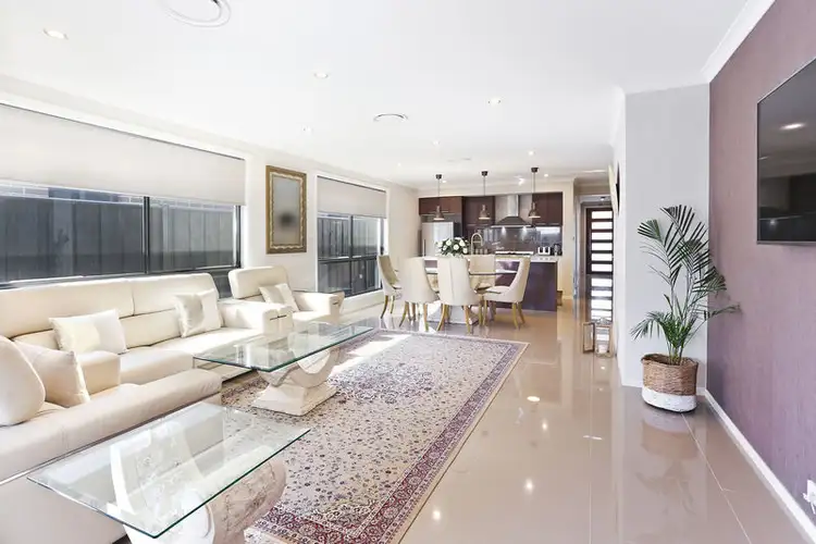 Second view of Homely house listing, 14 Everglades Street, The Ponds NSW 2769