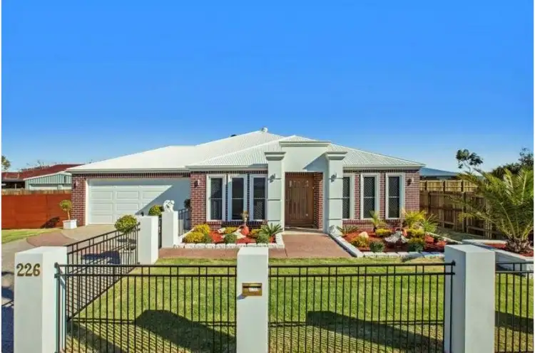 226 Spring Street, Middle Ridge QLD 4350