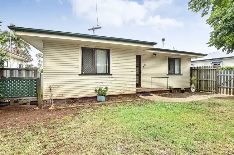 185b Jellicoe Street, Newtown QLD 4350