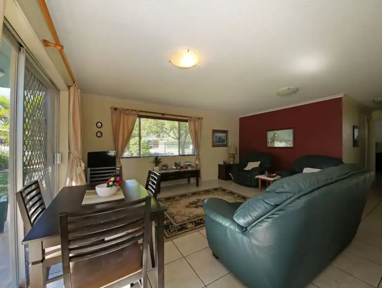 Second view of Homely unit listing, 1/17 Bailey Street, Woody Point QLD 4019