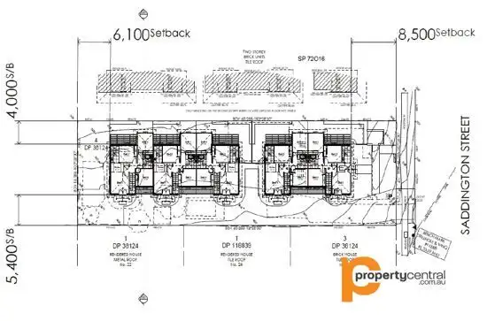 Fourth view of Homely townhouse listing, Lots 1-5/33 Saddington Street, St Marys NSW 2760