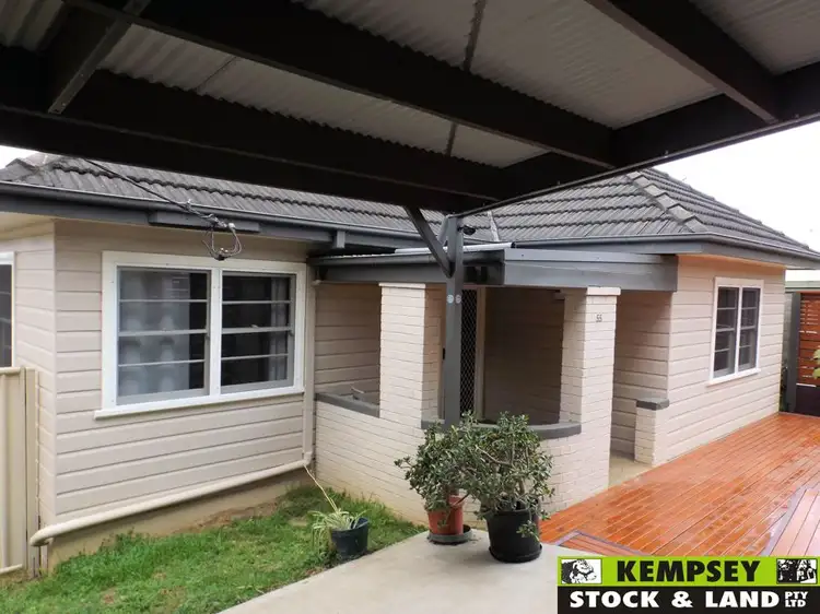 55 Lord Street, Kempsey NSW 2440