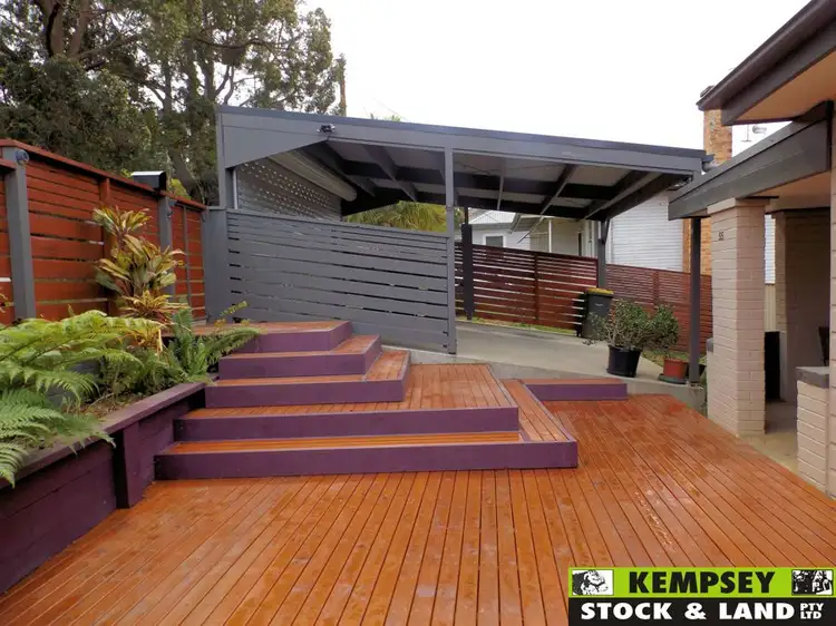 Second view of Homely house listing, 55 Lord Street, Kempsey NSW 2440